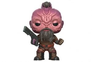 Фигурка Funko Pop Movies: Guardians Of The Galaxy 2 - Taserface #206, Vinyl Figure