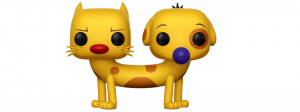 Фигурка Funko Pop Animation: CatDog – CatDog #221, Vinyl Figure