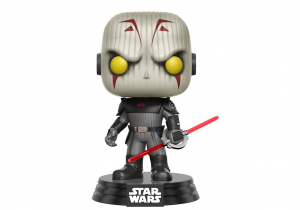 Фигурка Funko Pop Movies: Star Wars - The Inquisitor #166, Vinyl Figure