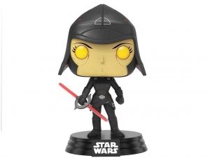 Фигурка Funko Pop Movies: Star Wars - Seventh Sister #167, Vinyl Figure