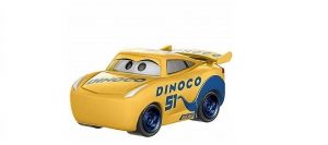 Фигурка Funko Pop Disney: Cars 3 - Cruz #284, Vinyl Figure