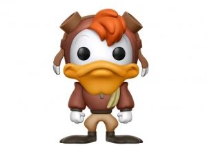 Фигурка Funko Pop Disney: Darkwing Duck - Launchpad McQuack #297, Vinyl Figure