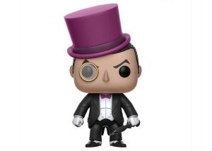 Фигурка Funko Pop DC Comics: Batman 66 - The Penguin #184, Vinyl Figure