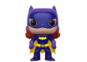 Фигурка Funko Pop DC Comics: Batman 66 - Batgirl #186, Vinyl Figure