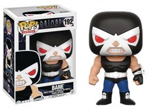 Фигурка Funko Pop DC Comics: Batman Animated: BTAS Bane #192, Vinyl Figure