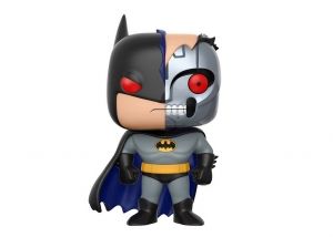 Фигурка Funko Pop DC Comics: Batman Animated: BTAS Robot Batman #193, Vinyl Figure