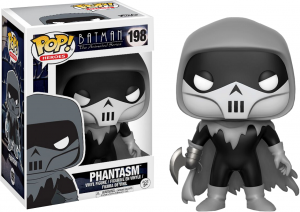 Фигурка Funko Pop DC Comics: Batman Animated: BTAS Phantasm #198, Vinyl Figure