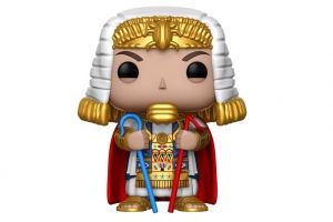 Фигурка Funko Pop DC Comics: Batman 66 - King Tut #187, Vinyl Figure