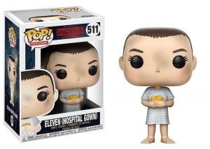 Фигурка Funko Pop Television: Stranger Things - Eleven #511, Vinyl Figure