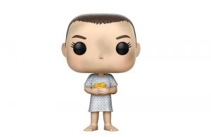 Фигурка Funko Pop Television: Stranger Things - Eleven #511, Vinyl Figure