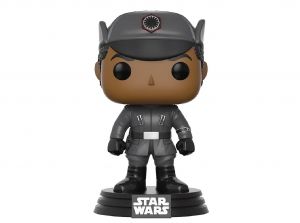 Фигурка Funko Pop Movies: Star Wars - Finn #191, Vinyl Figure