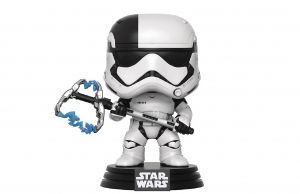 Фигурка Funko Pop Movies: Star Wars - First Order Executioner #201, Vinyl Figure