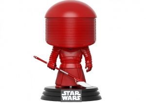 Фигурка Funko Pop Movies: Star Wars - Praetorian Guard #200, Vinyl Figure