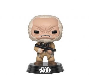 Фигурка Funko Pop Movies: Star Wars Anthology: Rogue One - Weeteef Cyubee #187, Vinyl Figure