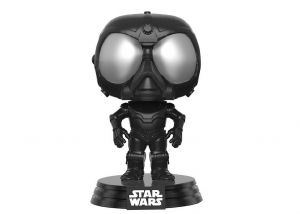 Фигурка Funko Pop Movies: Star Wars Anthology: Rogue One - Death Star Droid #189, Vinyl Figure