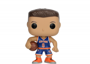 Фигурка Funko Pop Sports: NBA -  Kristaps Porzingis #28, Vinyl Figure