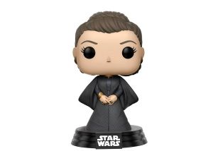 Фигурка Funko Pop Movies: Star Wars - Princess Leia #218, Vinyl Figure