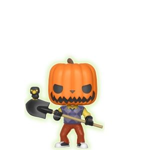 Фигурка Funko Pop Games: Hello Neighbor: Pumpkin Head GITD #266, Vinyl Figure