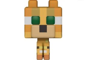 Фигурка Funko Pop Games: Minecraft – Ocelot #318, Vinyl Figure