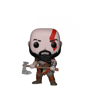 Фигурка Pop Games: God of War – Kratos #269, Vinyl Figure