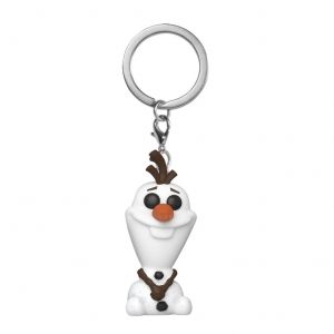 Фигурка Funko Pocket Pop Disney: Frozen 2 – Olaf, Figure Keychain