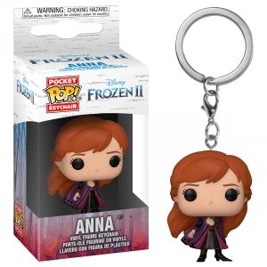 Фигурка Funko Pocket Pop Disney: Frozen 2 – Anna, Figure Keychain