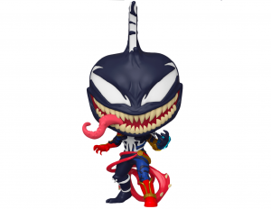 Фигурка Funko Pop Marvel: Max Venom - Captain Marvel #599, Vinyl Figure