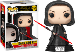 Фигурка Funko Pop Movies:Star Wars The Rise Of Skywalker - Dark Side Rey #359, Vinyl Figure