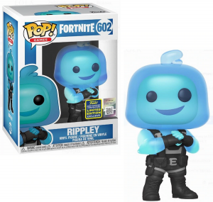 Фигурка Funko Pop Games: Fortnite - Rippley #602, Exclusive, Vinyl Figure