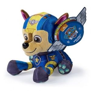 Плюшена играчка Paw patrol, Air Rescue Chase, 14 Х 20 см