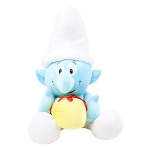 Плюшена играчка The Smurfs, Jokey, 18 Х 25 см