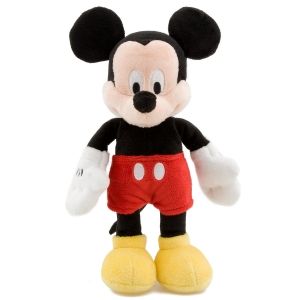 Плюшена играчка Mickey Mouse, Мега размер, 40 Х 60 см