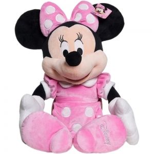 Плюшена играчка Minnie Mouse, 24 Х 30 см