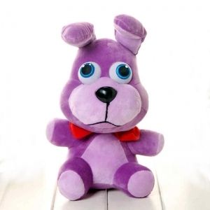 Плюшена играчка Five Nights At Freddy’s Bonnie, 13 Х 20 см