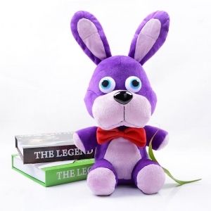 Плюшена играчка Five Nights At Freddy’s Bonnie, 13 Х 20 см