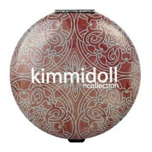 Дамско огледалце Kimmidoll, Yoka, Ентусиазъм, 7 см