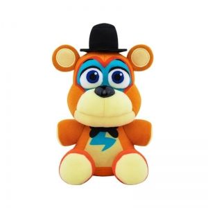 Плюшена играчка Five Nights at Freddy's, Security Breach - Glamrock Freddy, 13 X 18 см	
