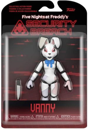 Екшън фигурa Funko Pop Games: Five Nights at Freddy’s Security Breach- Vanny