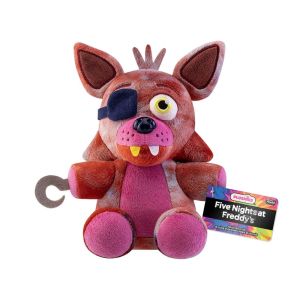 Плюшена играчка Funkо: Five Nights At Freddy’s TieDye - Foxy