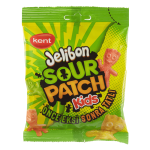Желирани бонбони Sour Patch Kids, 160гр.