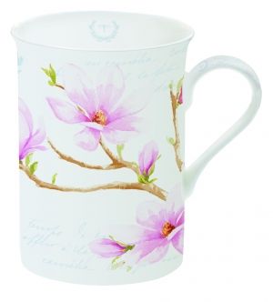 Чайник R2S Magnolia Blossom, Порцелан, 1000 мл