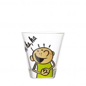 Детска чаша Leonardo Ha Ha, 200 мл, 8.5 х 8.5 х 9 см
