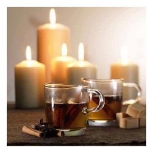 Чаша за чай Leonardo Tea Loop, 260 мл, 8 x 8.5 x 11.5 см