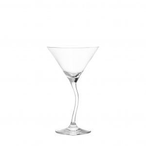 Комплект чаши за мартини Leonardo Modella, 200 мл, 12.5 x 19.5 x 23.5 см, 2 броя