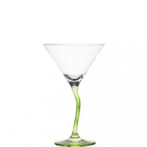 Чаша Leonardo Modella, 200 мл, 12.5 x 19.5 x 23.5 см, Зелен