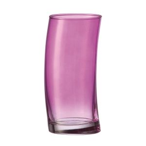 Чаша Leonardo LD Swing, 450 мл, 7 х 8 х 15.5 см, Лилав