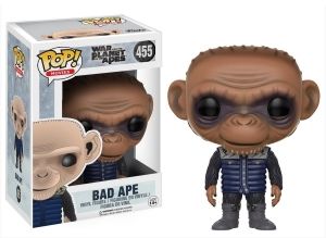 Фигурка Funko Pop Movies: War for the Planet of the Apes - Bad Ape #455, Vinyl Figure