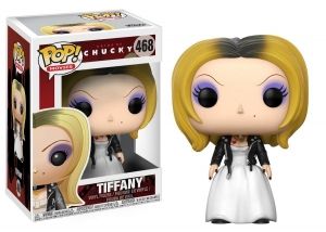 Фигурка Funko Pop Movies: Bride of Chucky – Tiffany #468, Vinyl Figure