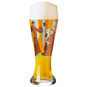 Чаша за бира Ritzenhoff Philip Argent, 500 мл, 8.5 x 23 см