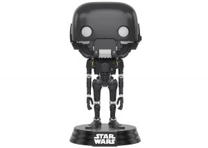 Фигурка Funko Pop Movies: Star Wars Anthology: Rogue One - K-2SO #146, Vinyl Figure